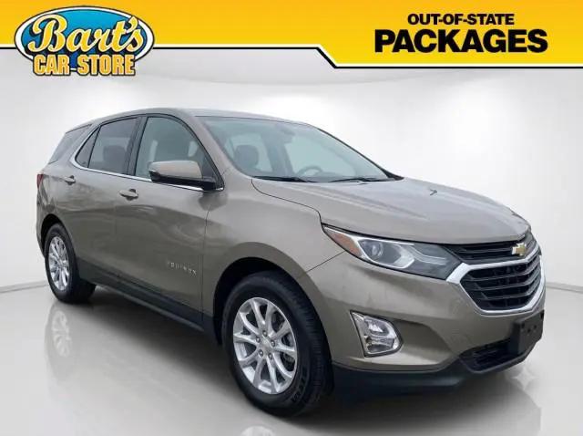 2019 Chevrolet Equinox LT for sale in Columbia City, IN