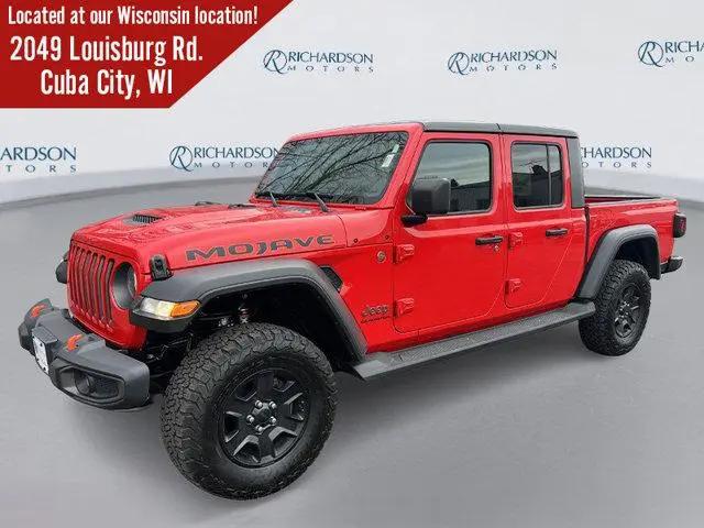 2021 Jeep Gladiator Sport for sale in Cuba City, WI