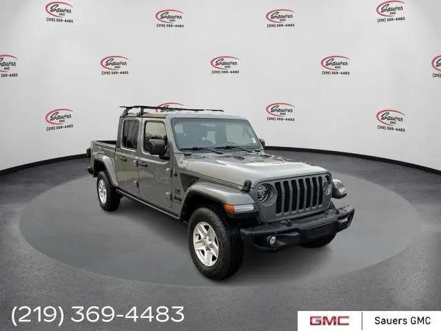 2021 Jeep Gladiator Sport for sale in La Porte, IN