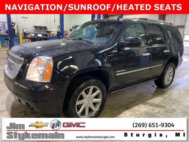 2014 GMC Yukon Denali for sale in Sturgis, MI