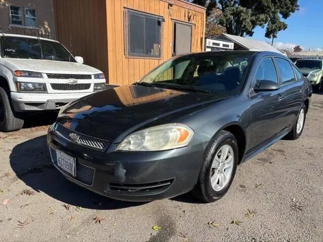 2013 Chevrolet Impala LS for sale in Tracy, CA