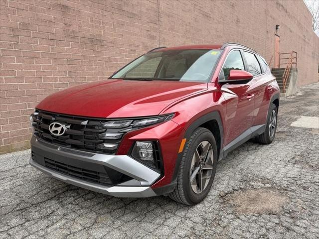 2025 Hyundai Tucson SEL for sale in MERRIAM, KS