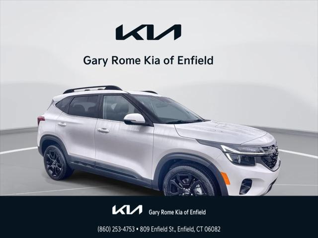 2024 Kia Seltos X-Line for sale in Enfield, CT