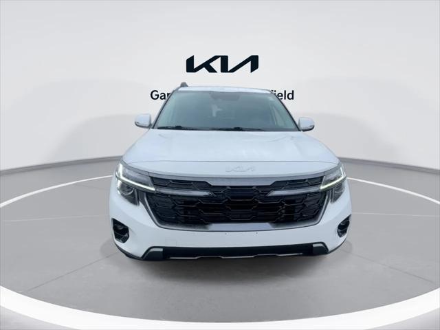 2024 Kia Seltos X-Line