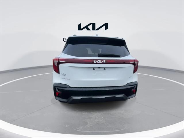 2024 Kia Seltos X-Line