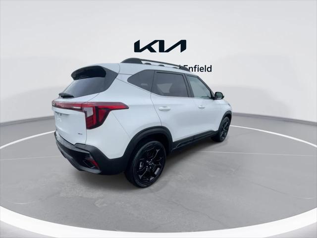 2024 Kia Seltos X-Line