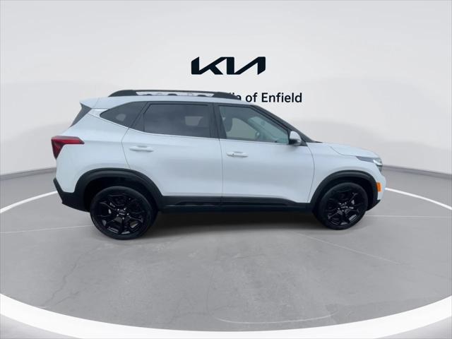 2024 Kia Seltos X-Line