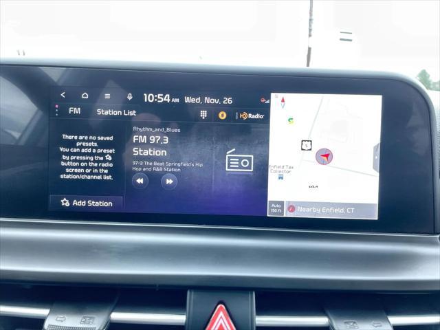 2024 Kia Seltos X-Line