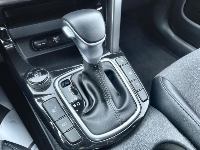 2024 Kia Seltos X-Line