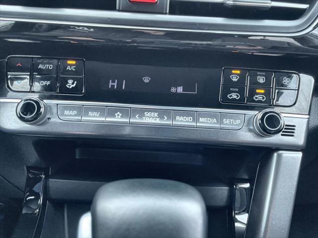 2024 Kia Seltos X-Line