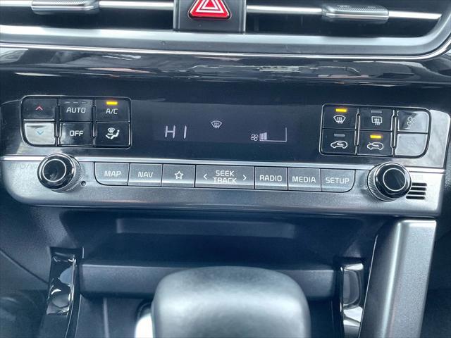 2024 Kia Seltos X-Line