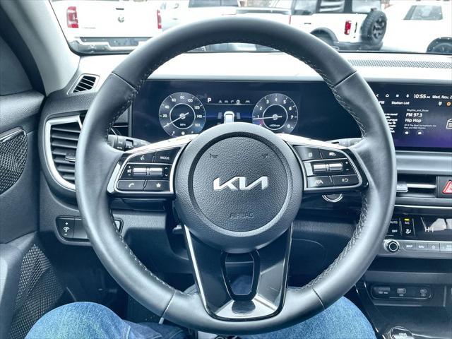 2024 Kia Seltos X-Line