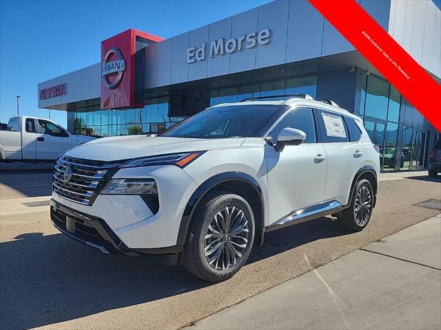 2026 Nissan Rogue Platinum for sale in Sierra Vista, AZ