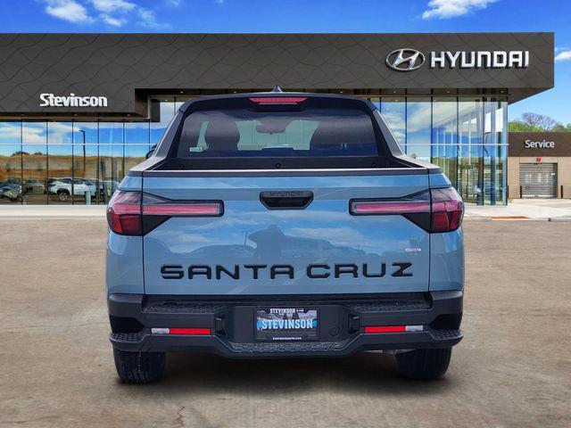 2026 Hyundai Santa Cruz SE