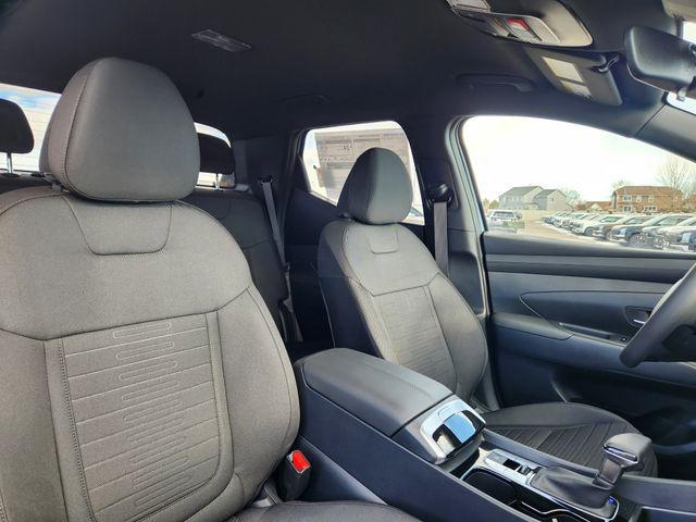 2026 Hyundai Santa Cruz SE