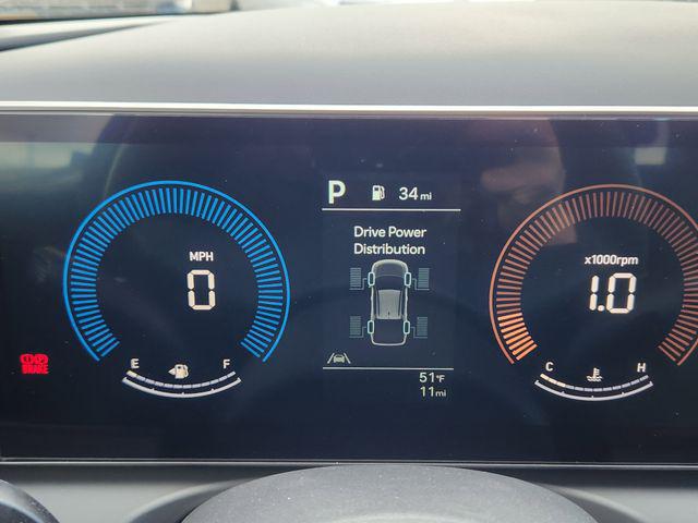 2026 Hyundai Santa Cruz SE
