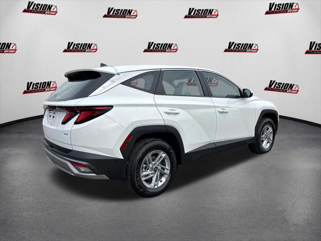 2026 Hyundai Tucson SE