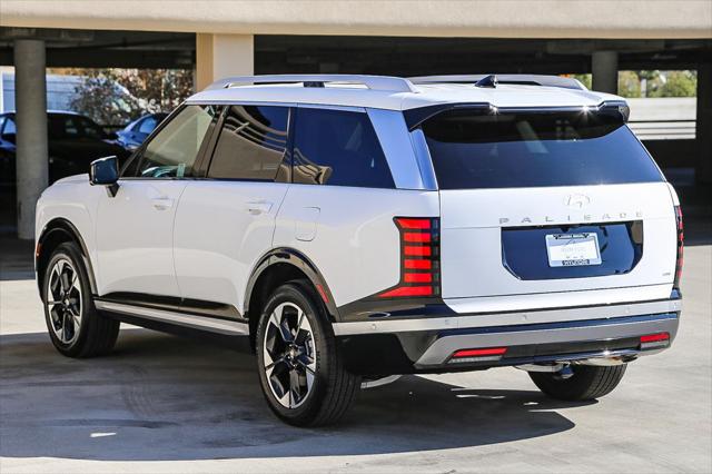 2026 Hyundai Palisade Limited