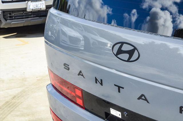 2026 Hyundai Santa Fe Calligraphy