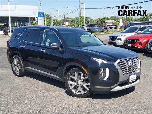 2022 Hyundai Palisade SEL for sale in CALUMET CITY, IL