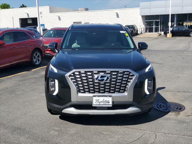2022 Hyundai Palisade SEL