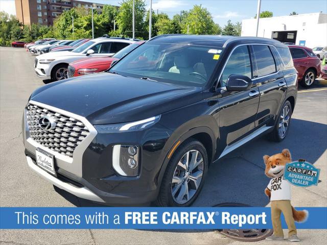 2022 Hyundai Palisade SEL