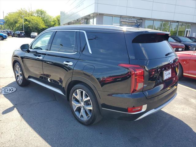 2022 Hyundai Palisade SEL