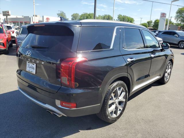 2022 Hyundai Palisade SEL