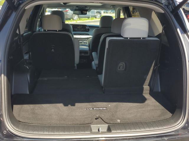 2022 Hyundai Palisade SEL