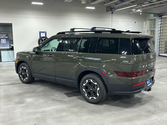 2025 Hyundai Santa Fe SEL