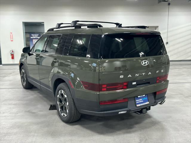 2025 Hyundai Santa Fe SEL