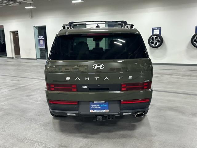 2025 Hyundai Santa Fe SEL