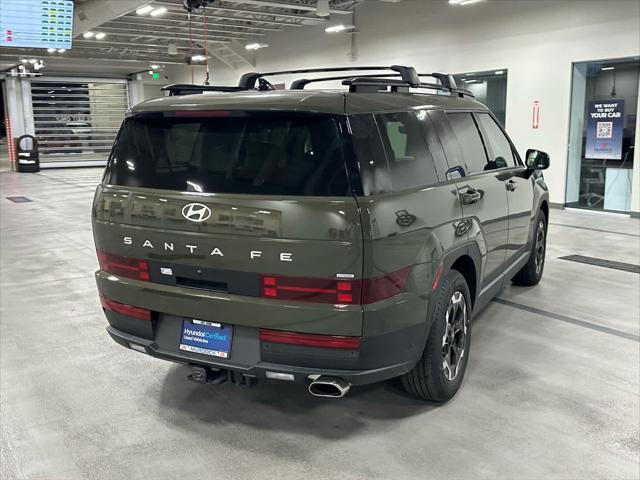 2025 Hyundai Santa Fe SEL