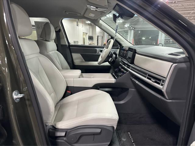 2025 Hyundai Santa Fe SEL