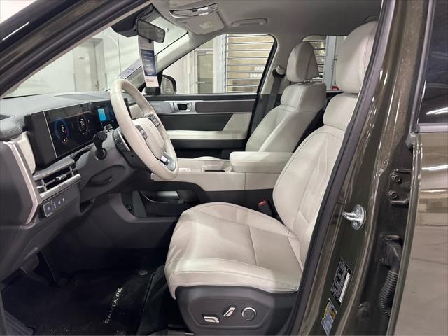 2025 Hyundai Santa Fe SEL