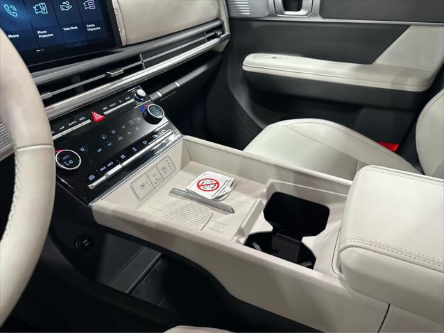 2025 Hyundai Santa Fe SEL