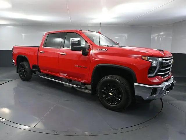 2024 Chevrolet Silverado 2500HD 4WD Crew Cab Standard Bed LTZ for sale in St Cloud, MN