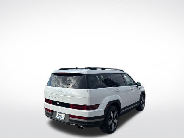 2025 Hyundai Santa Fe Limited