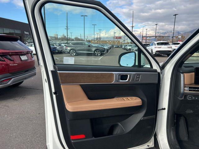 2025 Hyundai Santa Fe Limited