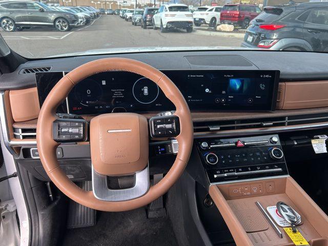 2025 Hyundai Santa Fe Limited