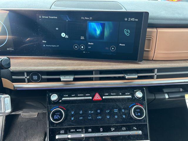 2025 Hyundai Santa Fe Limited