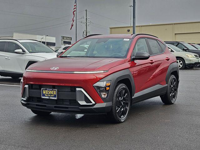 2026 Hyundai Kona SEL Sport for sale in CONROE, TX