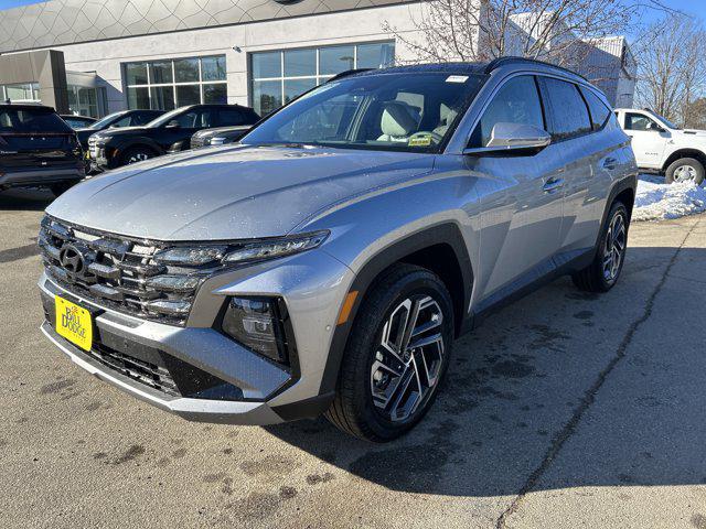 2026 Hyundai Tucson Limited for sale in BRUNSWICK, ME