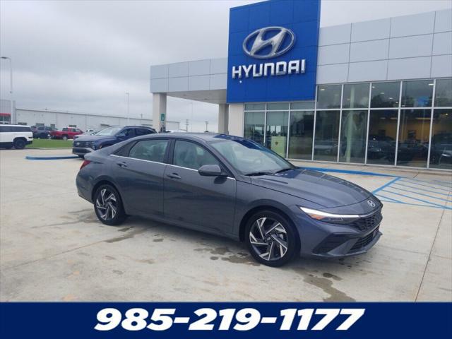 2026 Hyundai Elantra Limited for sale in HOUMA, LA