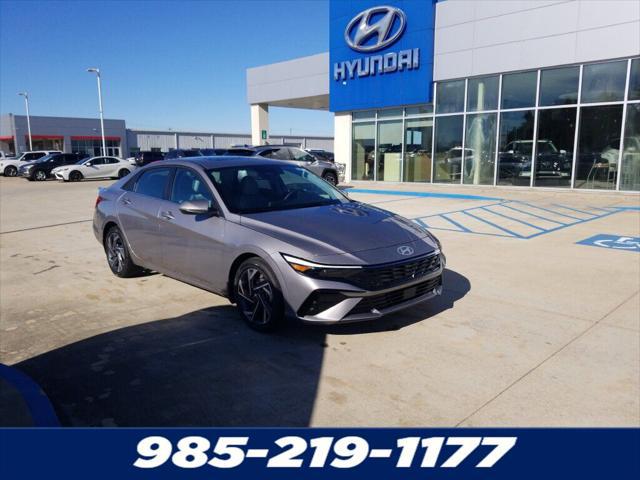2026 Hyundai Elantra Limited for sale in HOUMA, LA
