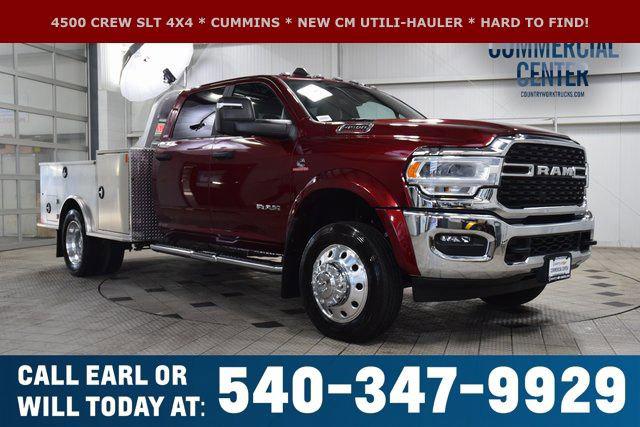 2024 Ram 4500 Chassis Tradesman/SLT/Laramie/Limited for sale in Warrenton, VA