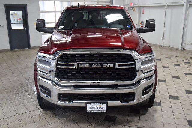 2024 Ram 4500 Chassis Tradesman/SLT/Laramie/Limited
