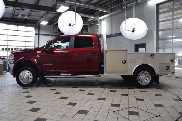 2024 Ram 4500 Chassis Tradesman/SLT/Laramie/Limited