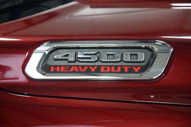 2024 Ram 4500 Chassis Tradesman/SLT/Laramie/Limited