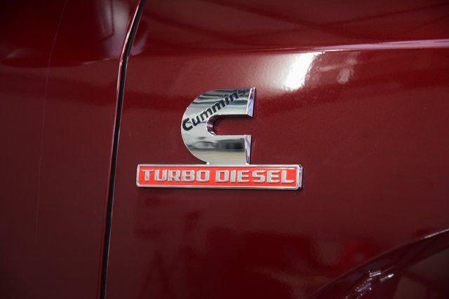 2024 Ram 4500 Chassis Tradesman/SLT/Laramie/Limited